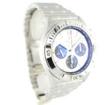 Breitling Chronomat 42 AB0134101G1A1 (2024) - Zilver wijzerplaat 42mm Staal (6/7)