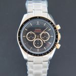 Omega Speedmaster Professional Moonwatch 522.20.42.30.01.001 (2023) - Zwart wijzerplaat 42mm Staal (3/6)