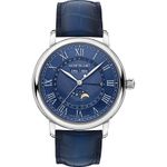 Montblanc Star 130967 (2024) - Blue dial 42 mm Steel case (1/2)