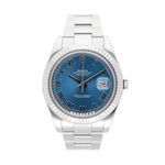 Rolex Datejust II 116334 (2011) - 41 mm Steel case (1/5)