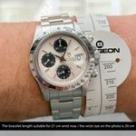 Tudor Oysterdate Big Block 79180 (1993) - 40 mm Steel case (2/8)