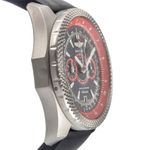 Breitling Bentley Supersports E27365 (Unknown (random serial)) - Black dial 49 mm Titanium case (7/8)