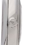 Rolex Oyster Perpetual 41 124300 (2022) - Silver dial 41 mm Steel case (4/5)