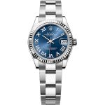 Rolex Datejust 31 278274 (2025) - Blauw wijzerplaat 31mm Staal (1/1)