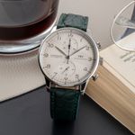 IWC Portuguese Chronograph IW371412 - (1/8)