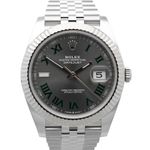 Rolex Datejust 41 126334 (2024) - Grey dial 41 mm Steel case (1/6)