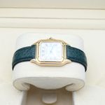 Cartier Panthère 106000M (Unknown (random serial)) - White dial 29 mm Yellow Gold case (3/8)