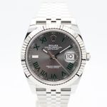 Rolex Datejust 41 126334 (2024) - 41 mm Steel case (1/7)