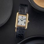Cartier Tank W1009654 - (1/8)