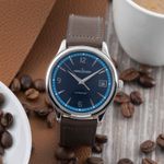 Jaeger-LeCoultre Master Control Date Q4018480 - (1/8)