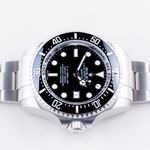 Rolex Sea-Dweller Deepsea 116660 (Unknown (random serial)) - Black dial 44 mm Steel case (6/8)