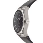 IWC Porsche Design IW3732 (2023) - Zwart wijzerplaat 36mm Titanium (4/7)