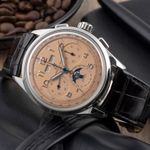 Breitling Premier B25 AB2510201K1P1 (Unknown (random serial)) - Red dial 42 mm Steel case (2/8)