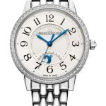 Jaeger-LeCoultre Rendez-Vous Q3448130 (2026) - Zilver wijzerplaat 34mm Staal (1/1)