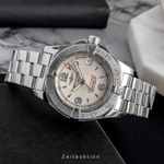 Breitling Colt Oceane A77380 (2006) - White dial 33 mm Steel case (2/8)