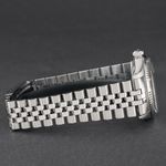 Rolex Datejust 36 16014 (1982) - Black dial 36 mm Steel case (6/8)