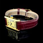 Cartier Tank Vermeil 5057001 - (5/8)