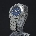 Omega Seamaster Diver 300 M 2285.80.00 (1998) - Blauw wijzerplaat 28mm Staal (2/7)