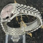 Rolex Datejust 31 278274 (2025) - Roze wijzerplaat 31mm Staal (5/8)