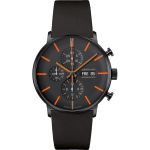 Junghans FORM A 27/4370.02 (2026) - Zwart wijzerplaat 42mm Staal (1/1)