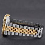 Rolex Datejust Turn-O-Graph 16253 (1986) - Blue dial 36 mm Gold/Steel case (5/8)