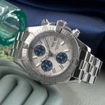 Breitling Superocean Chronograph II A13340 (2006) - 42 mm Steel case (2/8)