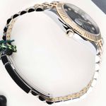 Rolex Datejust 41 126333 (2018) - 41 mm Gold/Steel case (7/8)