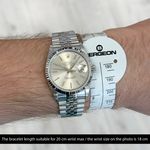 Rolex Datejust 36 16234 (1991) - 36 mm Steel case (5/7)