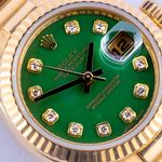 Rolex Lady-Datejust 179178 (2014) - 26mm Geelgoud (2/8)