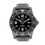 Breitling Superocean M17368B71B1S1 (2020) - Black dial 46 mm Steel case (1/5)