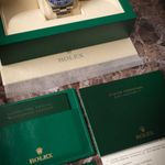 Rolex GMT-Master II 126710BLNR (2021) - Black dial 40 mm Steel case (2/5)