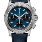 Breitling Avenger AB0146101C1X1 (2026) - Blauw wijzerplaat 42mm Staal (1/1)