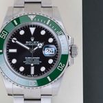 Rolex Submariner Date 126610LV (2025) - Black dial 41 mm Steel case (5/8)
