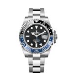 Rolex GMT-Master II 126710BLNR (2025) - Black dial 40 mm Steel case (4/6)
