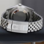 Rolex Datejust 41 126334 (2021) - Grijs wijzerplaat 41mm Staal (8/8)