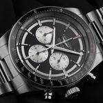 Longines Conquest L3.835.4.52.6 (2025) - Black dial 42 mm Steel case (3/7)