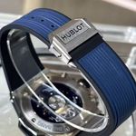 Hublot Big Bang Unico 421.NL.5170.RX (2025) - Transparent dial 44 mm Titanium case (2/6)
