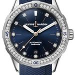 Ulysse Nardin Lady Diver 8163-182B-3/13 - (1/1)