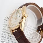 Rolex Day-Date 1803 (Unknown (random serial)) - 36 mm Yellow Gold case (5/8)