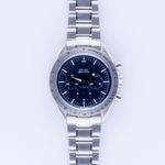 Omega Speedmaster Broad Arrow 3594.50 (1998) - Zwart wijzerplaat 42mm Staal (3/8)