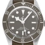 Tudor Black Bay Fifty-Eight 79010SG (2025) - Grijs wijzerplaat 39mm Zilver (1/7)