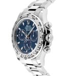 Rolex Daytona 116509 (2022) - Blue dial 40 mm White Gold case (4/8)