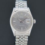Rolex Oyster Perpetual 36 116034 (1969) - 36 mm Steel case (3/4)