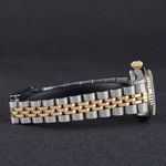 Rolex Lady-Datejust 79173 (2000) - 26 mm Gold/Steel case (7/7)