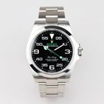 Rolex Air-King 126900 (2022) - 40mm Staal (1/7)