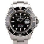 Rolex Sea-Dweller 126600 (2017) - Black dial 43 mm Steel case (1/8)