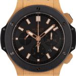 Hublot Big Bang 44 mm 301.PM.1780.RX (2019) - Zwart wijzerplaat 45mm Roségoud (2/6)