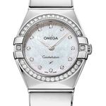 Omega Constellation 131.15.25.60.55.002 - (1/1)