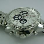 Breitling for Bentley - (2012) - White dial 49 mm Steel case (5/7)