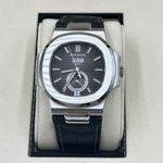 Patek Philippe Nautilus 5726A-001 (2021) - Black dial 40 mm Steel case (4/8)